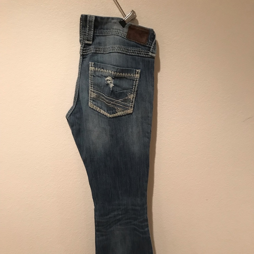 Buckle BKE Sabrina bootcut jeans